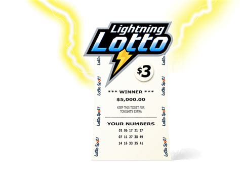 lightning lotto tracker|Latest & Recent Ontario Lightning Lotto Results .